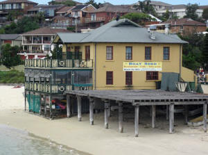 Boat Shed