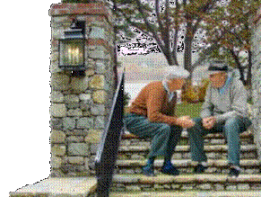 Elderly Friends